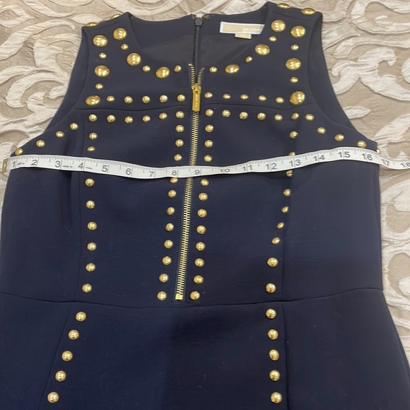 Michael kors navy studded dress - Picture 4 of 12
